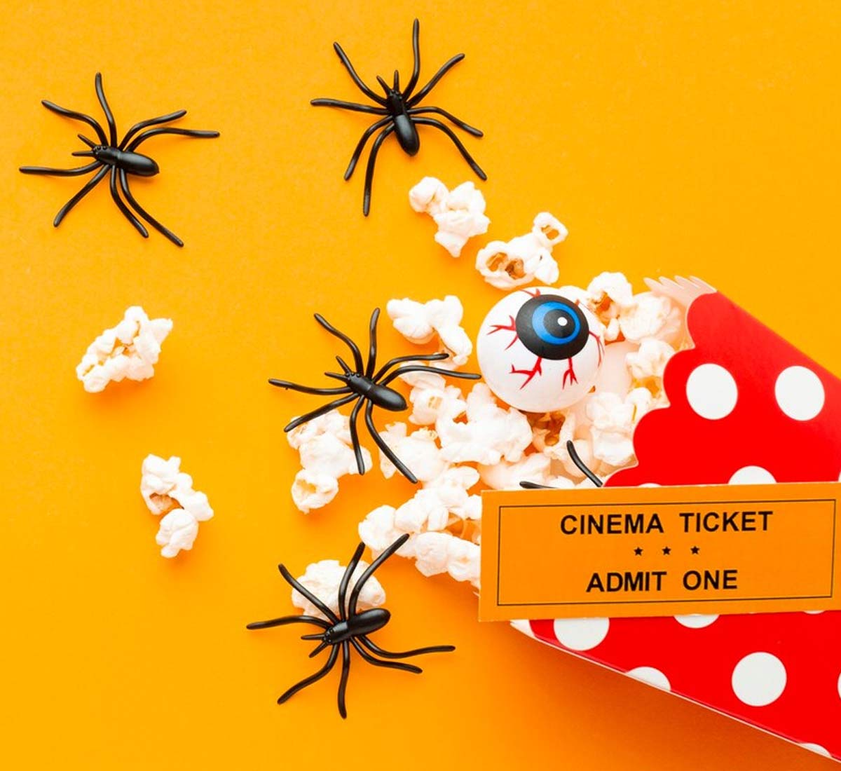 Evolution of Horror Movies: A Cinematic Journey