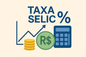 Como funciona a Taxa Selic ? Entenda e não perca dinheiro