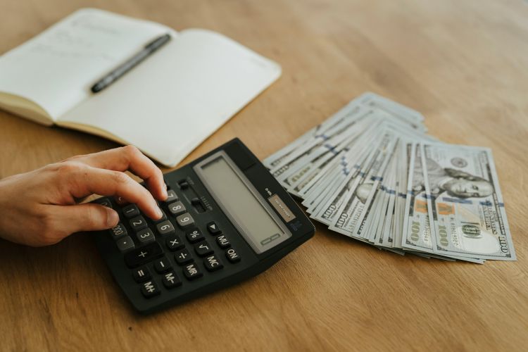 como organizar as finanças