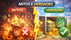 mitos e verdades sobre o dinheiro