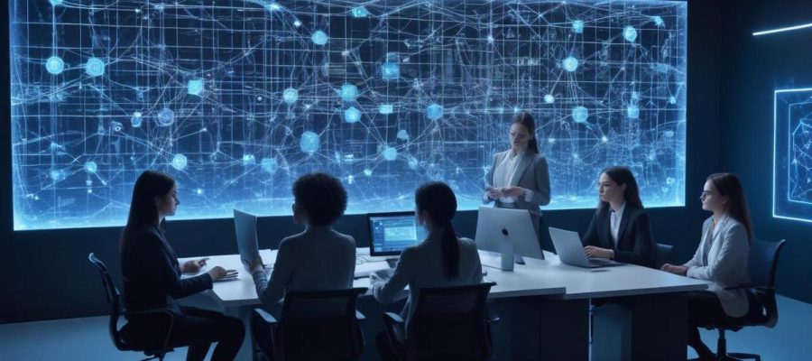 Vantagens da tecnologia blockchain que surpreendem